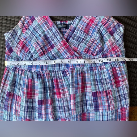 🤗59-You Are Pure Joy ❤️ Faded Glory Halter Dress - Picture 9 of 10